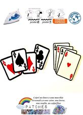 Patch poker card usato  San Leo