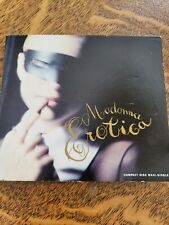 Remixes eróticos [Maxi Single] por Madonna comprar usado  Enviando para Brazil