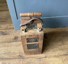Vintage DuPont Blasting Machine No 30 Dynamite Cap Mining Detonator Plunger for sale  Shipping to South Africa