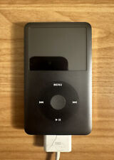 Apple iPod Classic 7ma Generación A1238 160 GB - Gris espacial Envío gratuito Prístino segunda mano  Embacar hacia Argentina