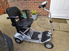 Mobility scooter manual for sale  ALDEBURGH
