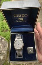 vintage seiko watches for sale  DEVIZES