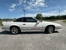 camaro iroc z convertible for sale  Richmond