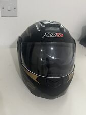 Gold black motorcycle for sale  CHATHAM