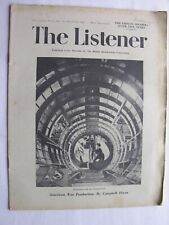 Listener july 1942 for sale  HYTHE