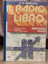 Radio libro ravalico usato  Italia