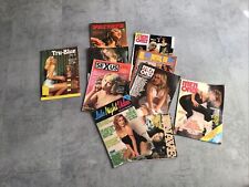 mens magazines for sale  HUNTINGDON