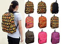 Emoji school backpack for sale  Dallas