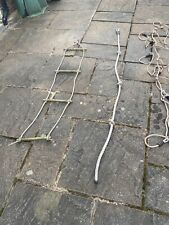 Rope rope ladder for sale  WILMSLOW