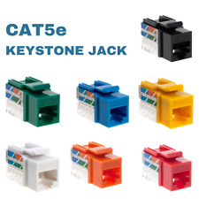 Cat5 keystone jack for sale  Deer Park