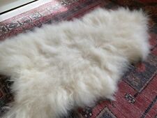 sheepskin rug for sale  Shipping to Ireland