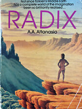 Radix por A.A. Attanasio Brochura 1984  comprar usado  Enviando para Brazil