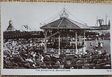 Rppc broadstairs bandstand for sale  Shipping to Ireland