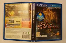 PS Vita PSVITA - Soul Sacrifice na sprzedaż  PL