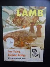 1950s lamb chops for sale  Lincoln