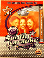 Sunfly karaoke set gebraucht kaufen  Bad Köstritz