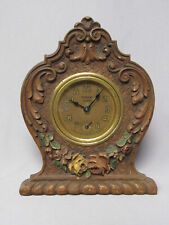 Vtg lux clock for sale  Wichita