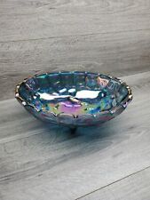 Carnival glass oval for sale  Bodfish