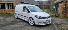 2011 volkswagen caddy for sale  DALKEITH