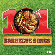 101 barbecue songs for sale  Ireland