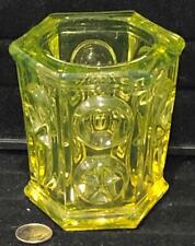 Antique canary glass for sale  Clinton