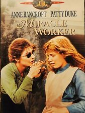 Usado, The Miracle Worker (DVD, 1962) comprar usado  Enviando para Brazil
