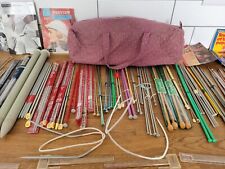 Huge vintage knitting for sale  Shipping to Ireland
