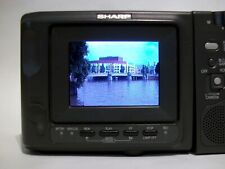 Sharp video8 camcorder gebraucht kaufen  Berlin