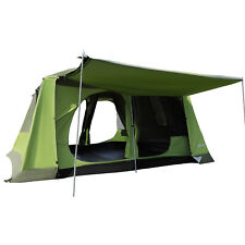tenda campeggio quechua t6 2xl usato  Italia
