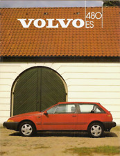 Volvo 480 1986 for sale  UK