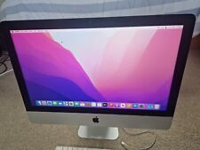 Apple imac 21.5in for sale  LIGHTWATER