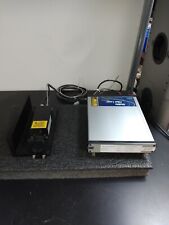 Used, MPB Communication VFL-P-200-542-OEM1 Visible Fiber Laser with 542nm Laser Head for sale  Shipping to South Africa