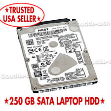 "Disco duro portátil de 250 GB para Mac Apple Macbook Pro 2008 2009 2010 2011 2012 2,5" segunda mano  Embacar hacia Argentina