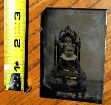 Tintype child little for sale  Syracuse