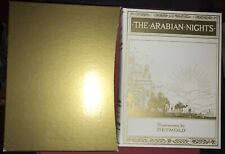 Arabian nights illustrations for sale  EPPING