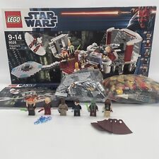 LEGO Star Wars 9526 Aresztowanie Palpatine'a 100% kompletne, nie grane na sprzedaż  Wysyłka do Poland