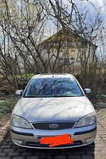 ford mondeo 3 v6 gebraucht kaufen  Dobel