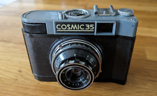 Cosmic vintage camera for sale  SCUNTHORPE