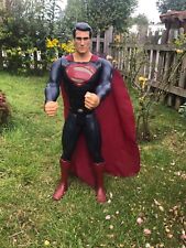Superman large articulated for sale  ERITH