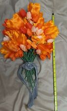 Artificial tulips flowers for sale  Canton