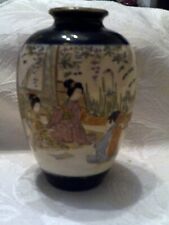 Japanese satsuma vase for sale  ROCHESTER