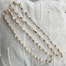 Vintage shell necklaces for sale  WHITSTABLE