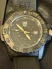 Luminox navy seal usato  Lucca