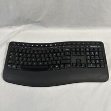 Microsoft Comfort Keyboard 5000 Model 1394 Wireless Keyboard for sale  Shipping to South Africa