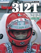 Ferrari 312T2 T3 Clay Regazzoni 1975-76 Joe Honda Racing Serie Pictórica HIRO 7 segunda mano  Embacar hacia Argentina