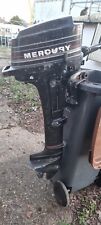 Outboard mercury 4hp for sale  NOTTINGHAM