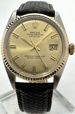 Rolex datejust 1975 for sale  BIRMINGHAM