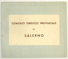 Salerno comitato turistico usato  Italia