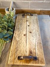 Hand crafted rustic for sale  ASHBOURNE