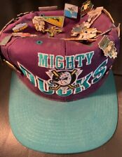 Vintage mighty ducks for sale  San Mateo